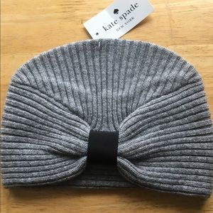 Kate Spade Knit Hat